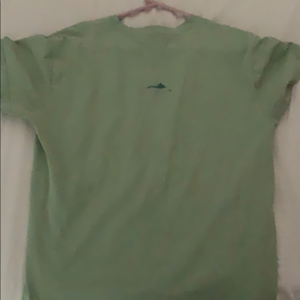 Green tee - Picture 2 of 3